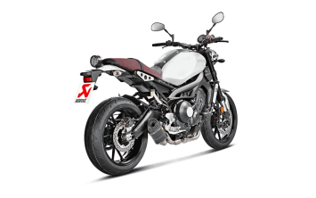 Akrapovic Racing Line Carbon Volledig Uitlaatsysteem zonder E-Keur Yamaha XSR 900 2016 > 2021